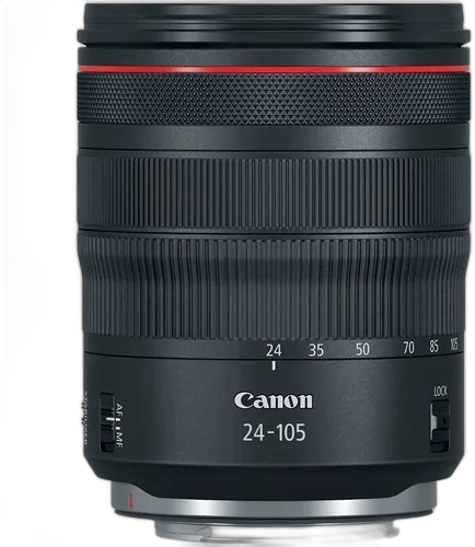 Объектив Canon RF 24-105mm f/4L IS USM в оригинальной коробке 2 года