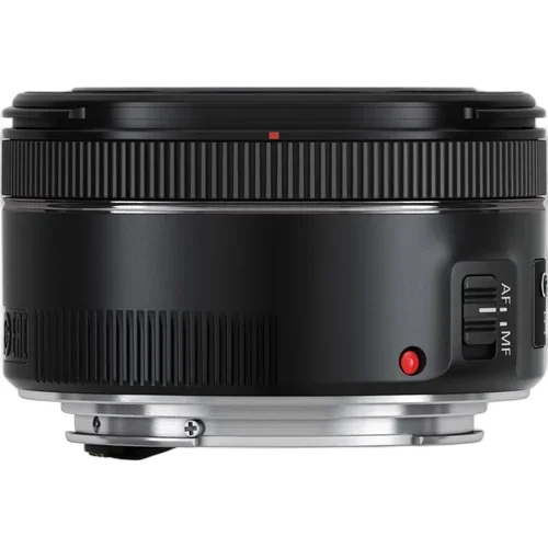 Объектив Canon EF 50mm f/1.8 STM 2 года