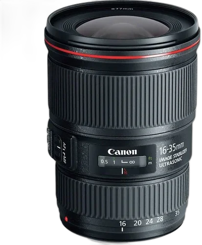 Объектив Canon EF 16-35mm f/4L IS USM 2 года