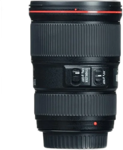Объектив Canon EF 16-35mm f/4L IS USM 2 года