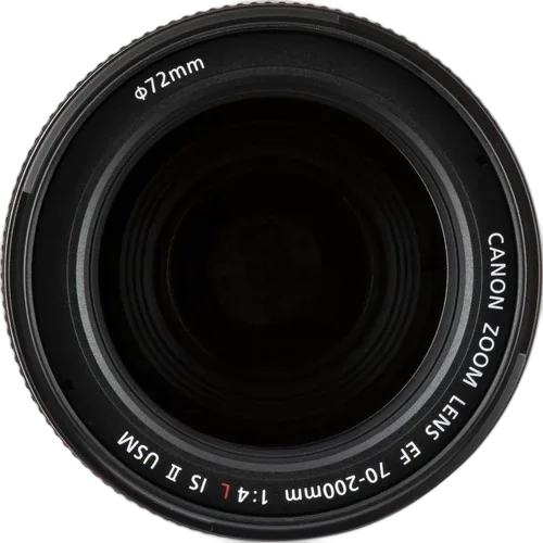 Объектив Canon EF 70-200mm f/4L IS II USM 2 года