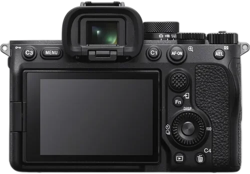 Фотоаппарат Sony Alpha A7 IV Body