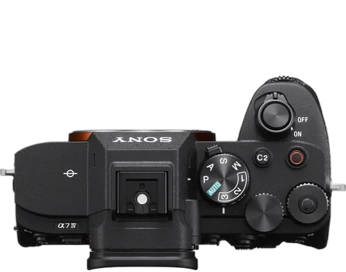 Фотоаппарат Sony Alpha A7 IV Body