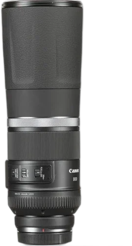 Объектив Canon RF 800mm f/11 IS STM