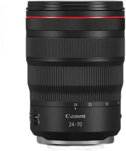 Объектив Canon RF 24-70mm f/2.8L IS USM 2 года