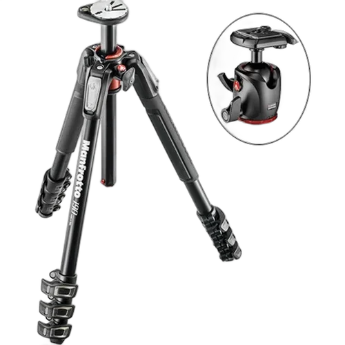 Штатив Manfrotto MT190XPRO4-BH