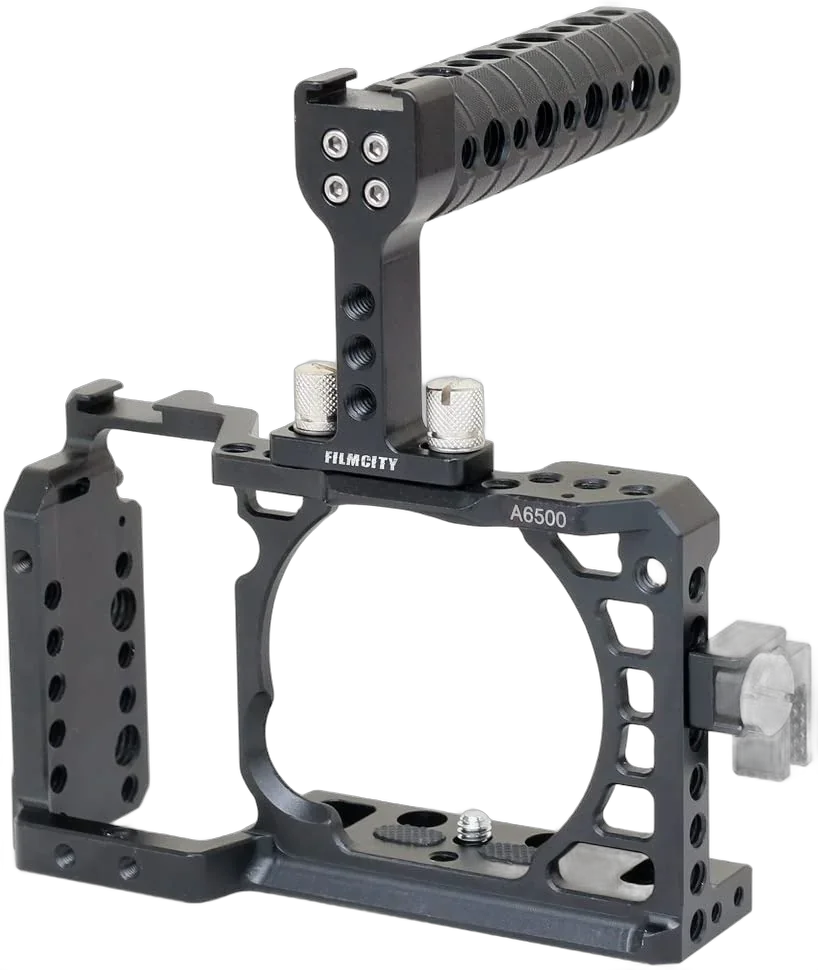 Клетка FILMCITY FC-A65-C Cage для Sony A6300/A6400/A6500