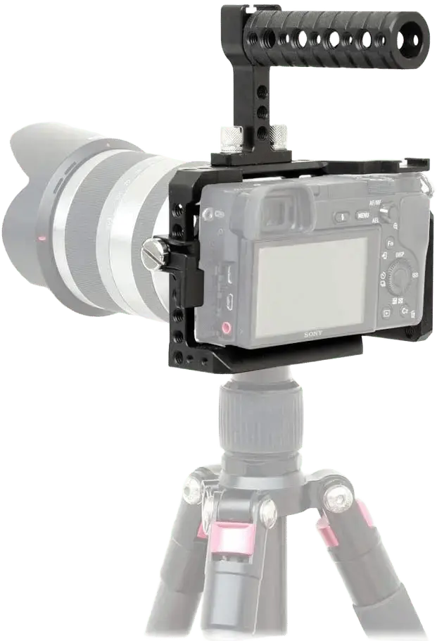 Клетка FILMCITY FC-A65-C Cage для Sony A6300/A6400/A6500