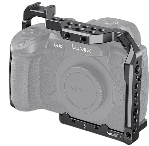 Клетка SmallRig CCP2646 для Panasonic GH5/GH5 II/GH5S