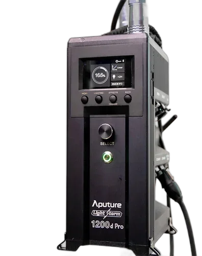 Светодиодный осветитель Aputure LS 1200d Pro LED Light