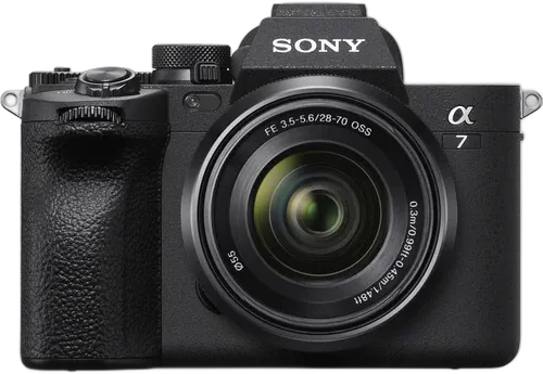 Фотоаппарат Sony Alpha A7 IV kit 28-70mm