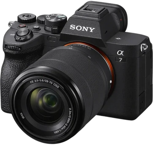 Фотоаппарат Sony Alpha A7 IV kit 28-70mm
