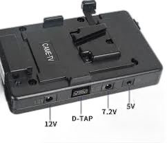 Система питания Came-TV V-Mount Plate