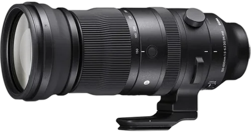 Объектив Sigma 150-600mm f/5-6.3 DG DN OS Sports для Sony E