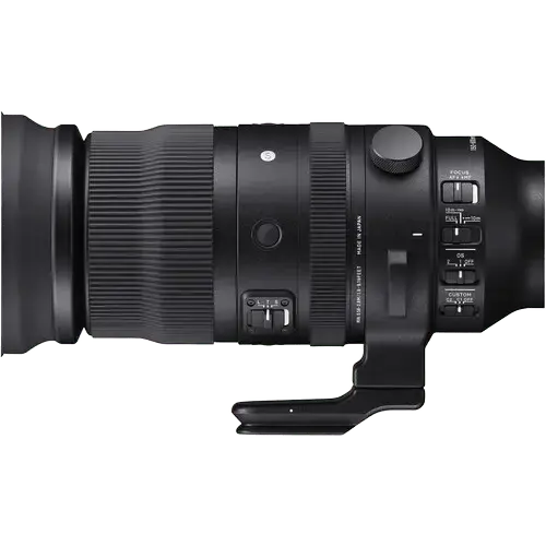 Объектив Sigma 150-600mm f/5-6.3 DG DN OS Sports для Sony E