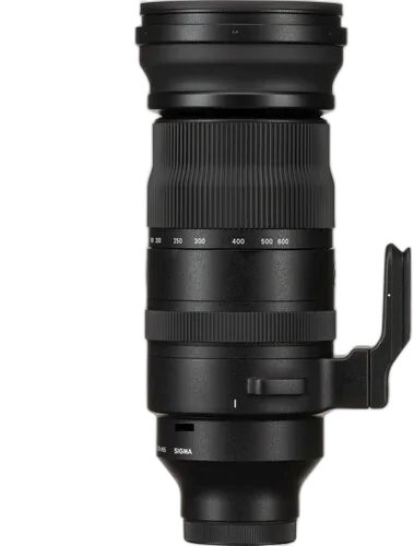 Объектив Sigma 150-600mm f/5-6.3 DG DN OS Sports для Sony E
