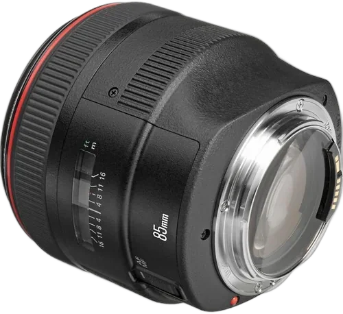 Объектив Canon EF 85mm f/1.2L II USM