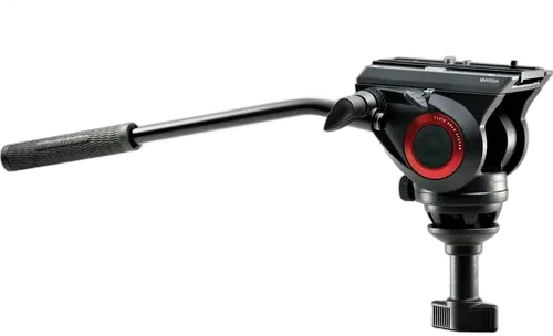 Штатив Manfrotto MVH500A Fluid Drag Video Head с MVT502AM