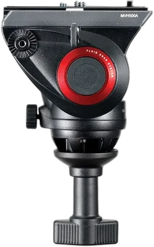 Штатив Manfrotto MVH500A Fluid Drag Video Head с MVT502AM