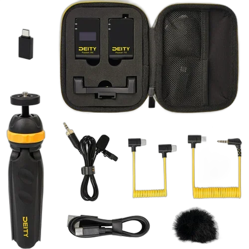 Набор для блогеров Deity Pocket Wireless Mobile Kit
