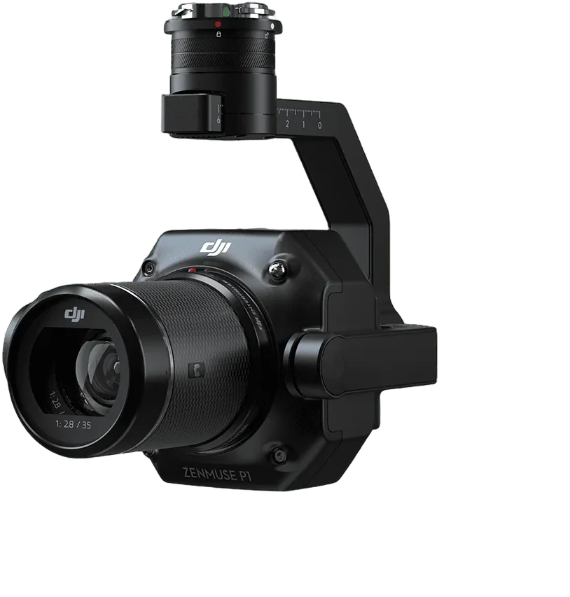 Камера DJI Zenmuse P1