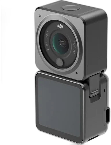 Экшн камера DJI Action 2 Dual-Screen Combo