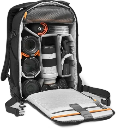 Рюкзак Lowepro Flipside 400 AW III черный
