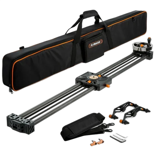 Слайдер E-Image ES120 (карбон)