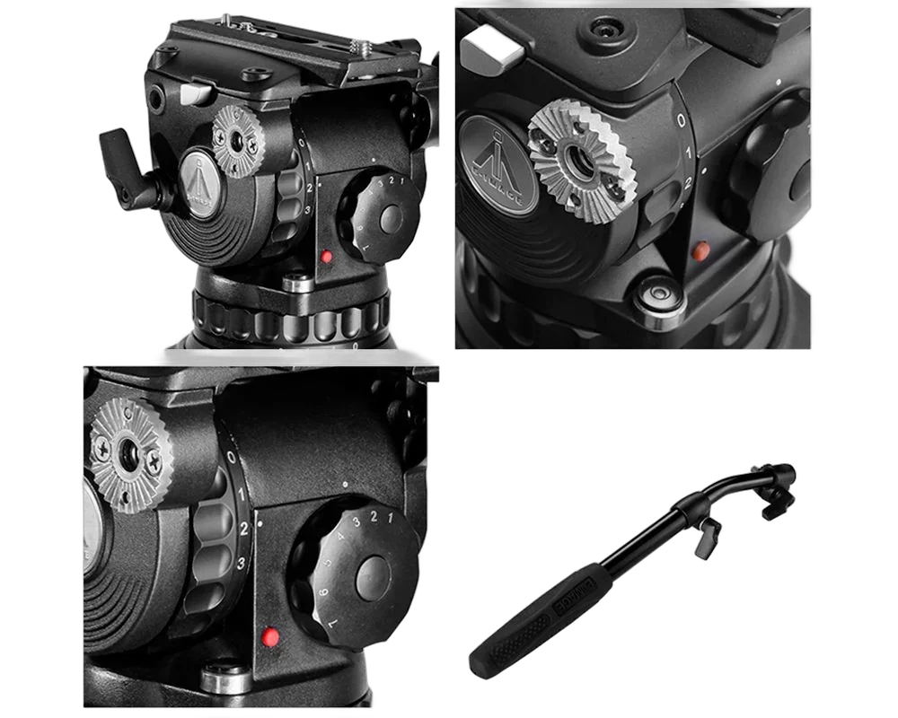 Штатив E-Image EG10A2L
