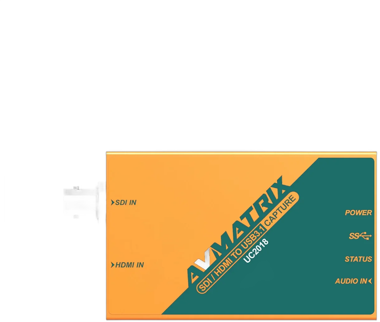 Карта видеозахвата AVMatrix UC2018 SDI/HDMI to USB 3.0 Video Capture