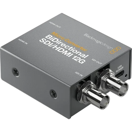 Конвертер Blackmagic Design Micro Converter BiDirectional SDI/HDMI 12G