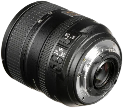 Объектив Nikon AF-S NIKKOR 24-85mm f/3.5-4.5G ED VR