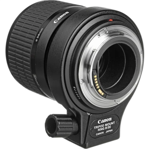 Объектив Canon MP-E 65mm f/2.8 1-5x Macro