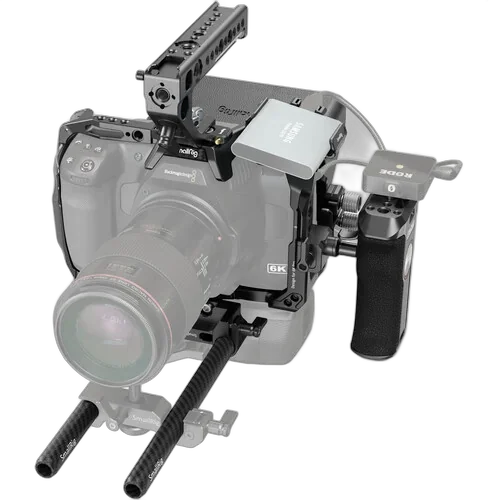 Клетка SmallRig Kit для Blackmagic Pocket Cinema Camera 6K Pro/G2/6K FF 3582