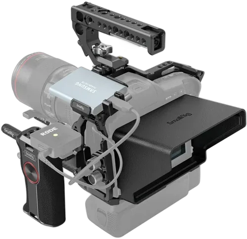 Клетка SmallRig Kit для Blackmagic Pocket Cinema Camera 6K Pro/G2/6K FF 3582