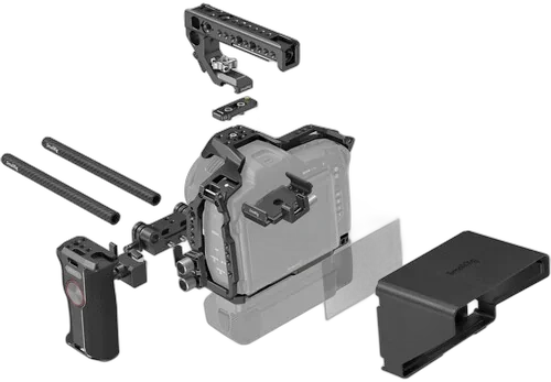 Клетка SmallRig Kit для Blackmagic Pocket Cinema Camera 6K Pro/G2/6K FF 3582