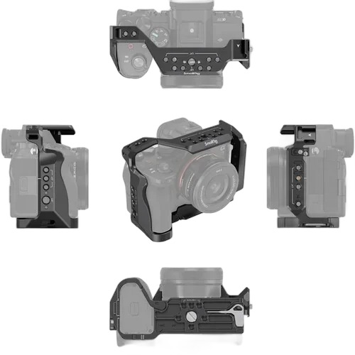 Клетка SmallRig Full Camera Cage для Sony Alpha a7 IV, V, a7S III, a1 3667
