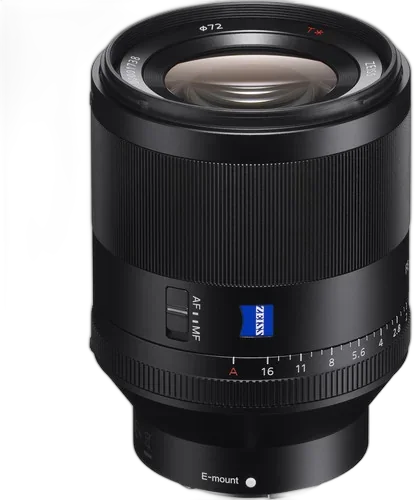 Объектив Sony Planar T* FE 50mm f/1.4 ZA