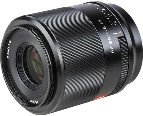 Объектив Viltrox 35mm f/1.8 FE Lens для Sony E