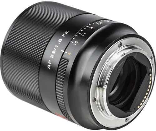 Объектив Viltrox 35mm f/1.8 FE Lens для Sony E
