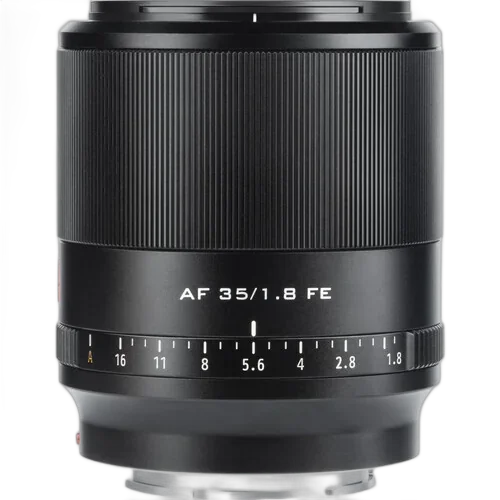 Объектив Viltrox 35mm f/1.8 FE Lens для Sony E