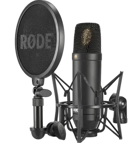 Студийный Rode NT1-KIT