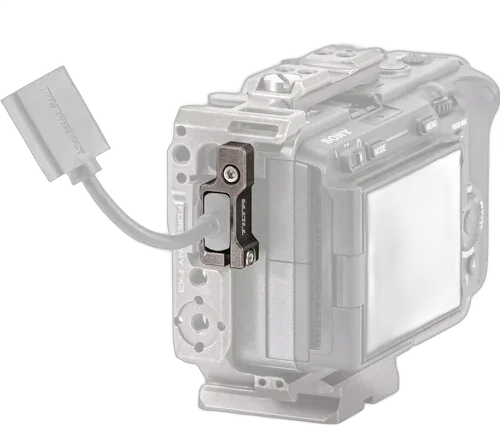 Зажим Tilta HDMI Cable Clamp Attachment для Sony FX3 TA-T13-CC