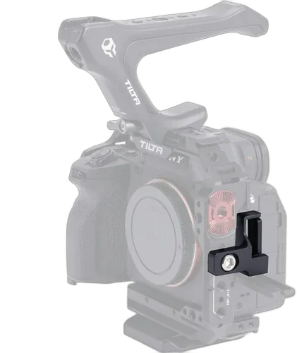 Зажим Tilta HDMI Cable Clamp для Sony a7 IV TA-T30-CC1-B