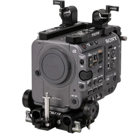Клетка Tilta Camera Cage для Sony FX6 with V-Mount Battery Plate ES-T20-B-V