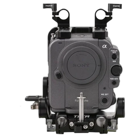 Клетка Tilta Camera Cage для Sony FX6 with V-Mount Battery Plate ES-T20-B-V
