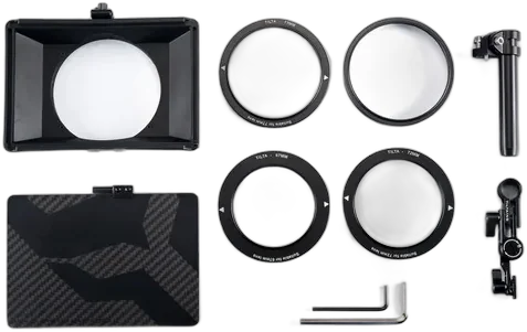 Компендиум Tiltaing Mini Matte Box MB-T15