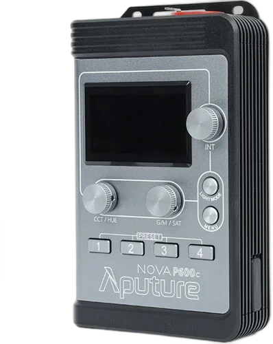 Светодиодная панель Aputure Nova P600c Kit with Case (Nova P600c Kit)