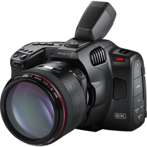 Видоискатель Blackmagic Design Pocket Cinema Camera Pro EVF для 6K Pro
