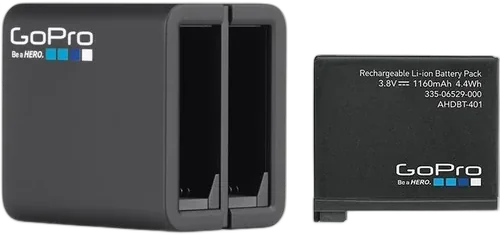 Зарядное устройство GoPro Dual USB Battery для GoPro HERO4